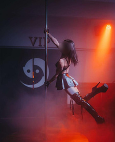 Wyjazdy Striptizerka