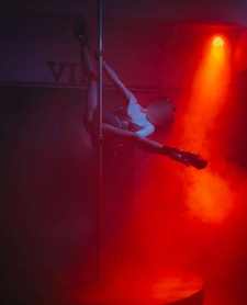 Wyjazdy Striptizerka