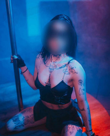 Wyjazdy Striptizerka