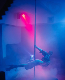 Wyjazdy Striptizerka