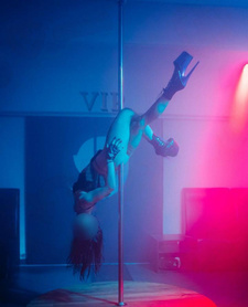 Wyjazdy Striptizerka