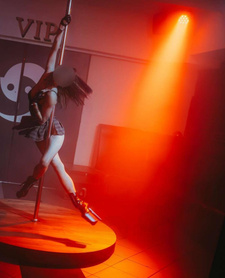 Wyjazdy Striptizerka