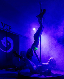 Wyjazdy Striptizerka