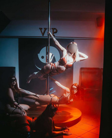 Wyjazdy Striptizerka