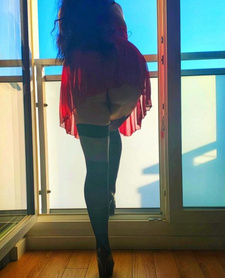 Czerwona haleczka — Wrocław