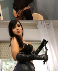 DUO BEAUTIFUL LATIN TRANS