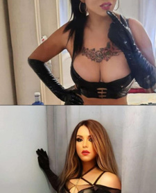 DUO BEAUTIFUL LATIN TRANS