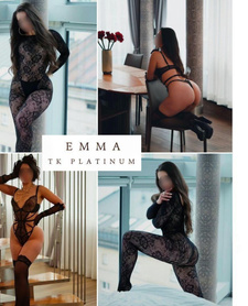 Sensual massage by Platinum