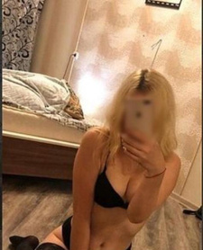 Nowa w mieście Natalia