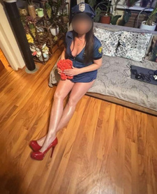 Śliczna Maja masaż