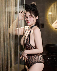 full service,Azjatycka Piękność Lysa