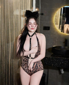 full service,Azjatycka Piękność Lysa