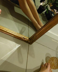 Subtelna Ania masuje