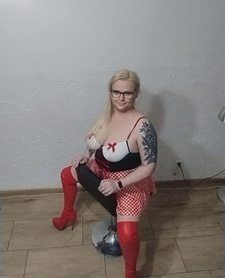 Pani profesor zaprasza