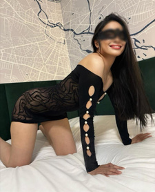 Nataya 22-letnia azjatycka orchidea