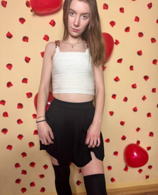 walentynkowa Kamilka