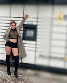 Lucia hot and EXTREME GIRL