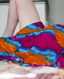 Słodka niespodzianka...