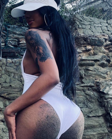 Dahian sexy latn trans