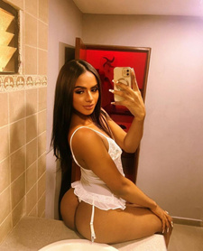 Dahian sexy latn trans