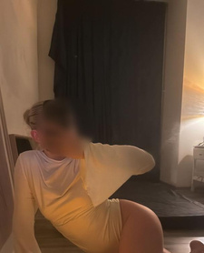 Urocza masażystka — Gdańsk