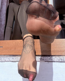 Katifeetgoddess — Gdańsk