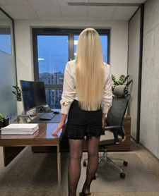 Blanka-Sekretarka .Rozbierz Mnie  Kochanie 