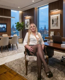 Blanka-Sekretarka .Rozbierz Mnie  Kochanie 