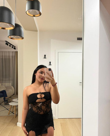 Samantha latina girl — Warszawa