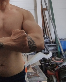 Arkadiusz Dla. Pań po 40