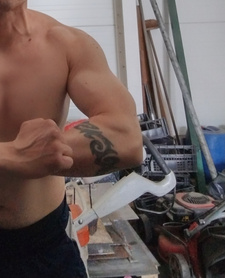 Arkadiusz Dla. Pań po 40