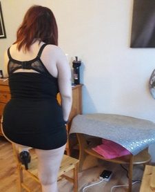 Niezaspokojona — Gdańsk