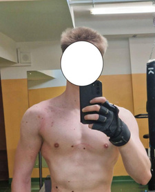 Ryuga napisz SMS — Szczecin