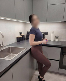 personalna trenerka — 