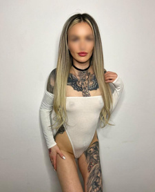 STELLA TATTOO GIRL — Warszawa