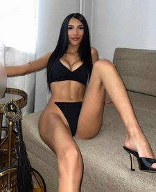 Xoana small pussy — Warszawa