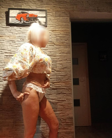 Filigranowa Sexi blondyneczka — Poznań