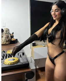 sexy latina baby — Warszawa