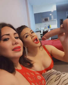 Two sexy trans — Radom