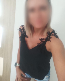 Secret Blonde — Warszawa