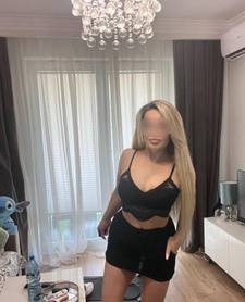 Angelina  prywatnie — Warszawa