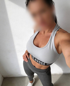 mama na sportowo — 