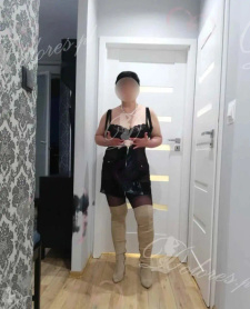 Miło i dyskretnie!Finał na biuścik!