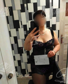 Miło i dyskretnie!Finał na biuścik!