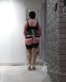 Miło i dyskretnie!Finał na biuścik!