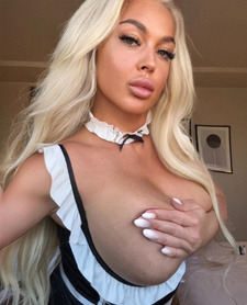 Katia NATURAL BOOBS — Warszawa
