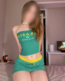 blond studentka — Końskie