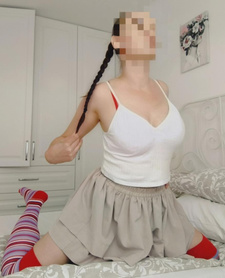 Dyskretna Sexy Masaż z zakończeniem — Siedlce
