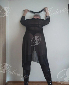 Podduszanie udami BDSM