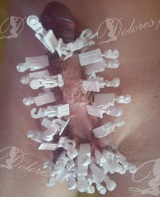 Podduszanie udami BDSM